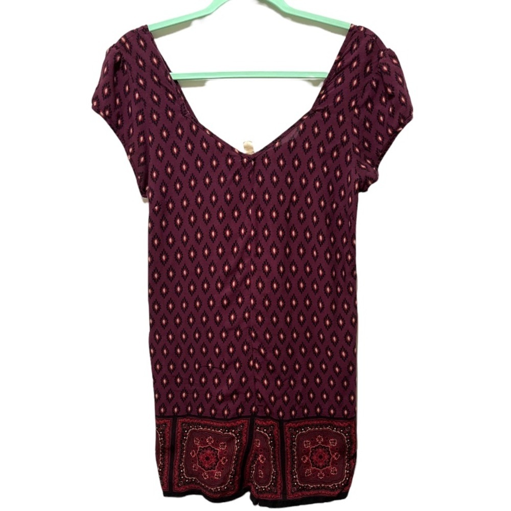 Anthropologie Staring At Stars Romper - Picture 3 of 10